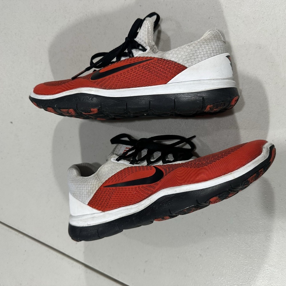 Sz 6 Nike Free Trainer V7 Week Zero Oregon State University Beavers AA0881-801